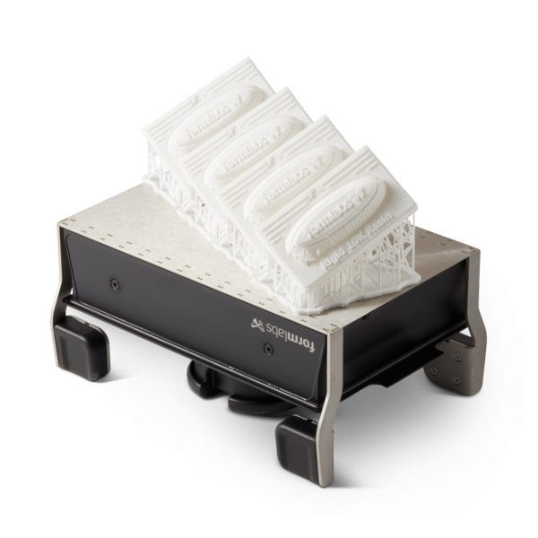 Formlabs Form 4 Build Platform Flex plateforme impression 3D