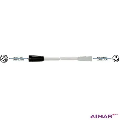 Aimar FDM Cordon silicone scaler Satelec unit Planmeca