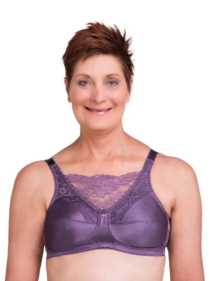 Trulife Breastcare 4019 Jessica soutien-gorge Amethyst