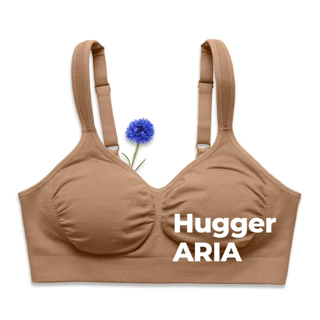 Trulife Breastcare Prairie Wear Hugger Aria soutien-gorge Fawn