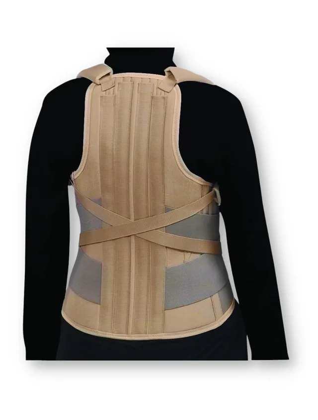 Trulife Orthotics 780 FAST-WRAP corset lombaire taille M