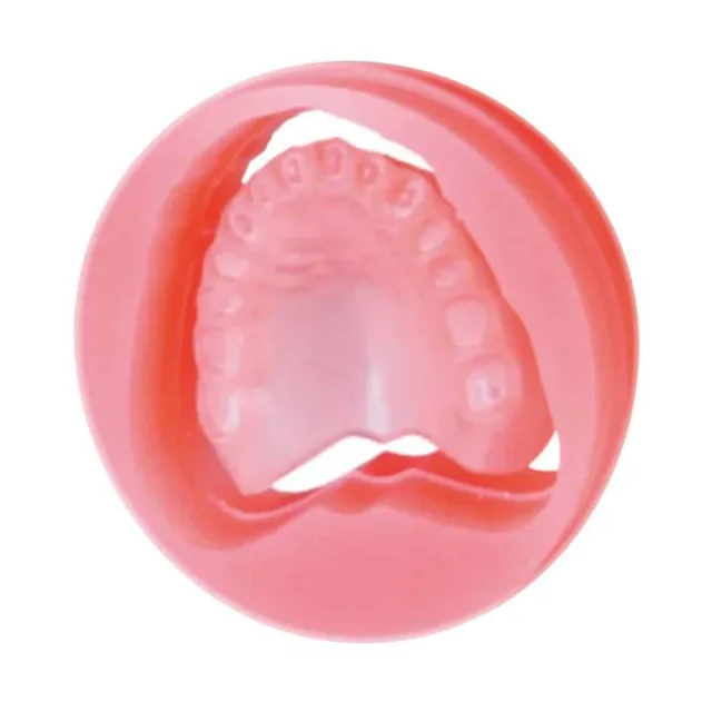 Aidite Denture PMMA disque usinage rose 98mm P1