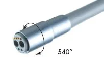 Aimar FDM Monaco M40 cordon silicone rotatif micromoteur
