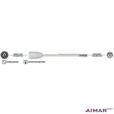 Aimar Cordon Silicone Micromoteur MC3 Kavo Life S Rotation