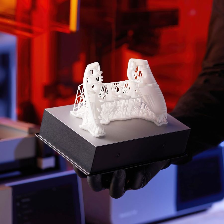 Formlabs Form 4 résine blanche V5 1L rigide