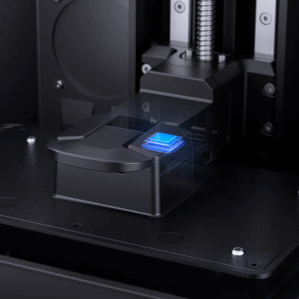 Elegoo Saturn 4 Ultra imprimante 3D résine 16K