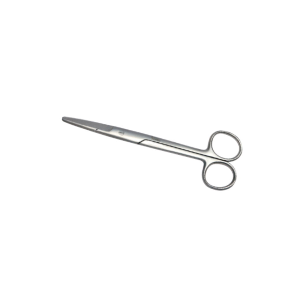 Gynéas Instruments Ciseaux Mayo inox droits 230 mm réutilisable