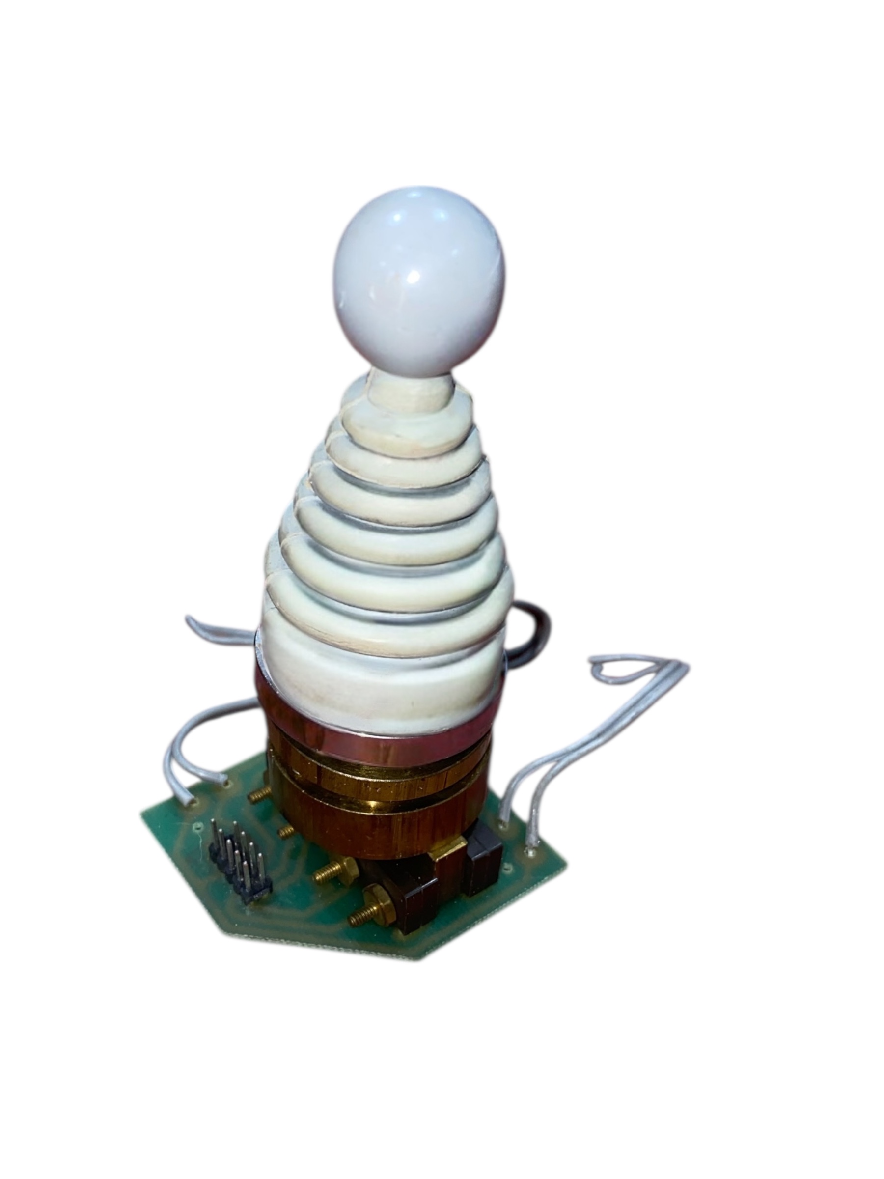 Aimar FDM Joystick Pédale Dabi Atlante fauteuil