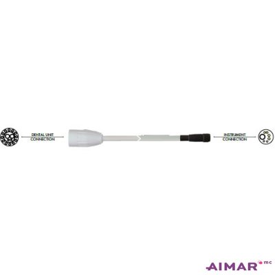 Aimar FDM Monaco Cordon silicone seringue Kavo 4F unit