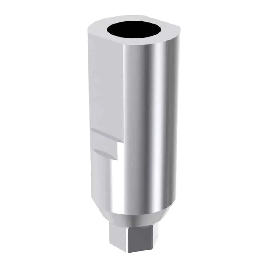 Arum3D Internal Scanbody WP 5.7 scan Zimmer Screw-Vent vis