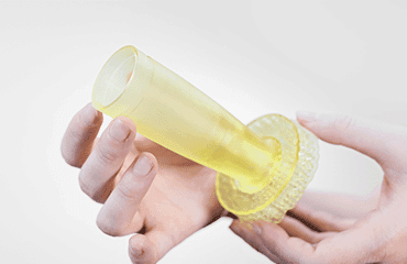 Zortrax Flexible résine 3D 0,5 L élastique