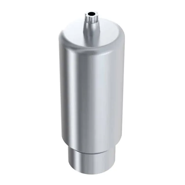 Arum Premill Blank 10mm pilier engaging Dentsply Ankylos