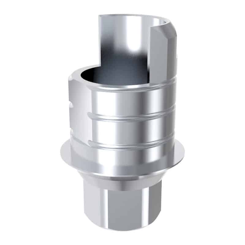 Arum Ti Base Short WP Engaging Embase Compatible BioHorizons