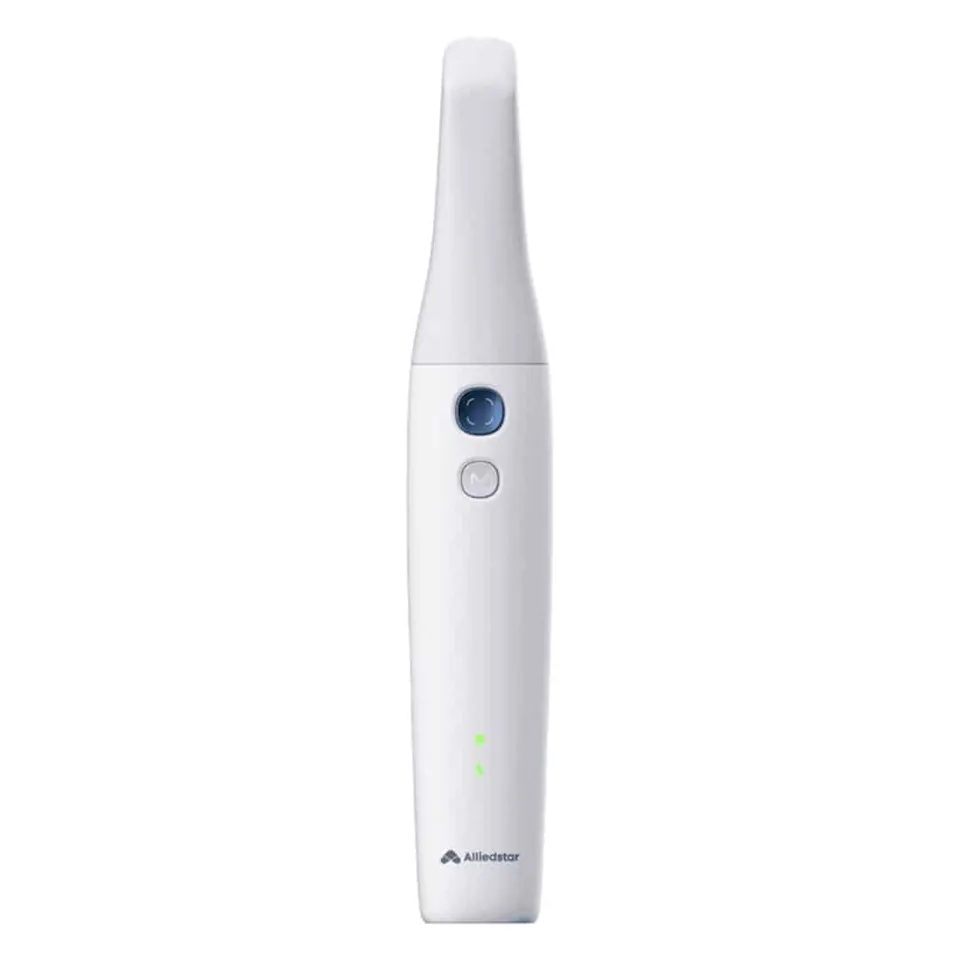 Alliedstar Sensa scanner intra-oral sans fil 230 g scan 30 s