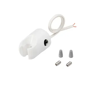 Aimar Pièces Détachées Support Automatique Électrique Blanc NF