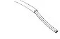 Aimar FDM Monaco Tube pour appareil de prophylaxie dentaire