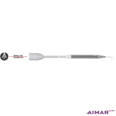 Aimar Cordon Silicone Seringue Luzzani Minimate Droite