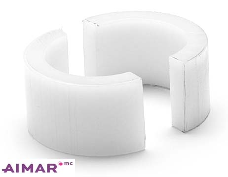 Aimar FDM Bague Réduction Blanche bras tablette