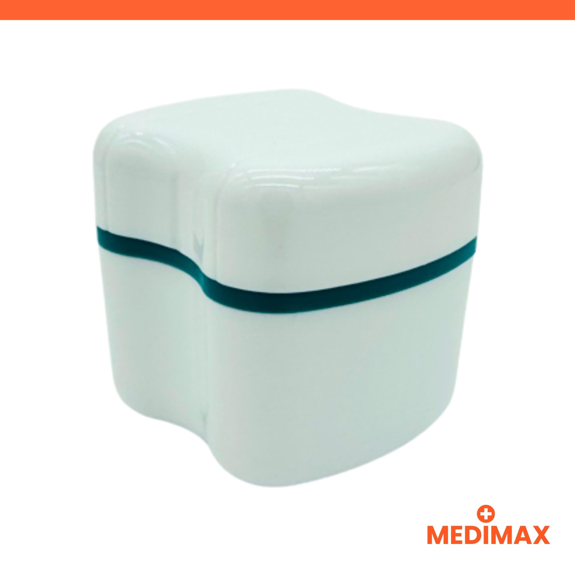 Medimax Premium boite dentier plastique sans BPA 1 pce