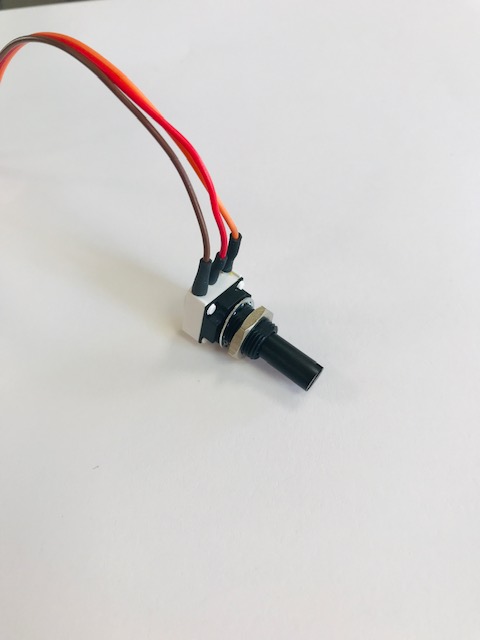 Aimar FDM Monaco Potentiomètre pour Micromoteur NSK réglage