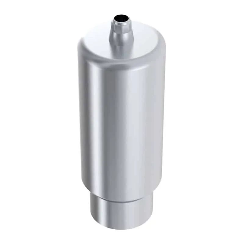 Arum3D Premill Blank 10mm pilier titane Dentium NR line