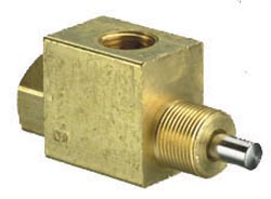 Aimar FDM Monaco valve 2 voies à clapet N/F air eau