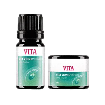 Vita Vionic Bond colle dentaire prothèse adjointe