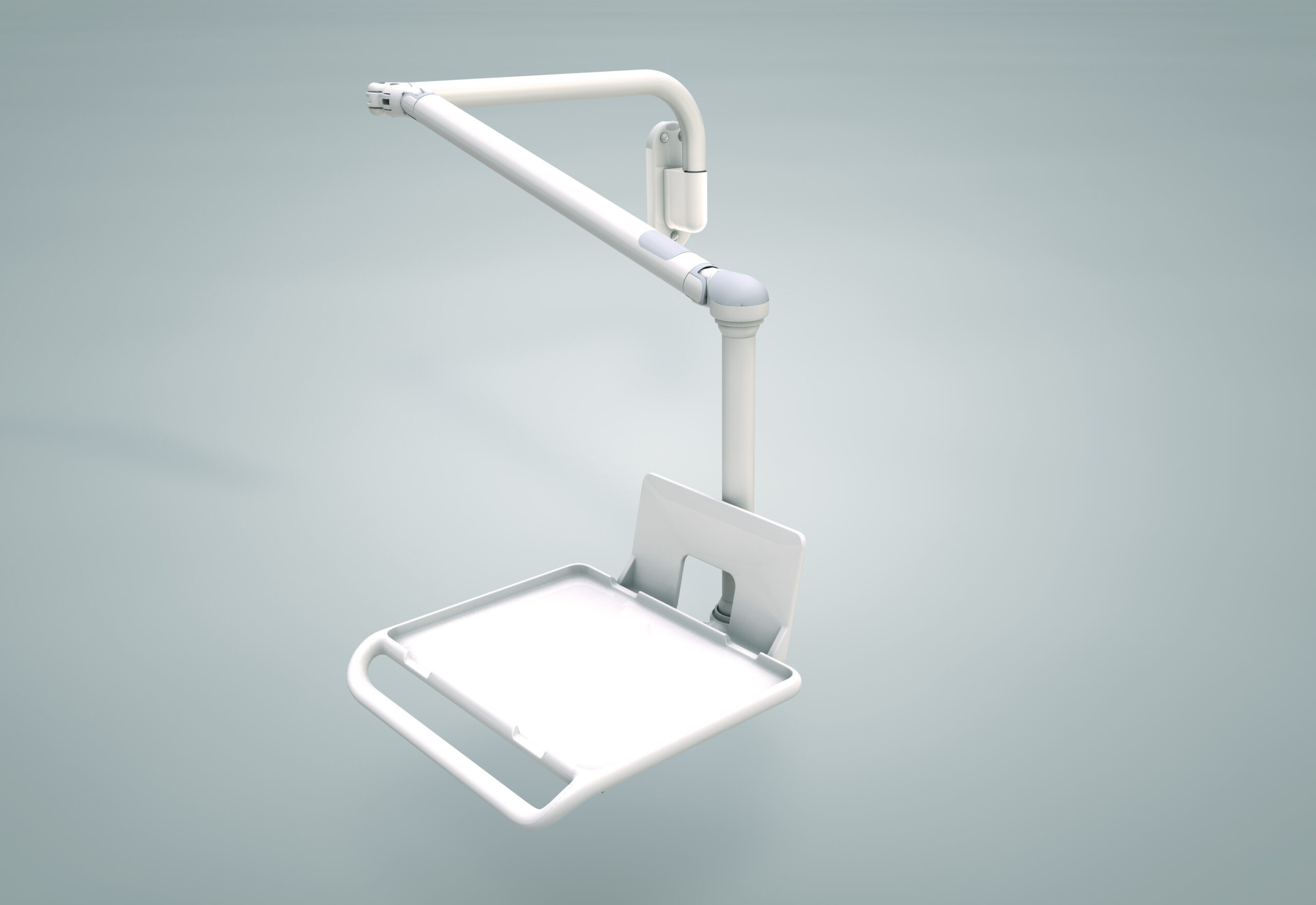 Aimar FDM Monaco Tablette sur Bras Articulé Cabinet