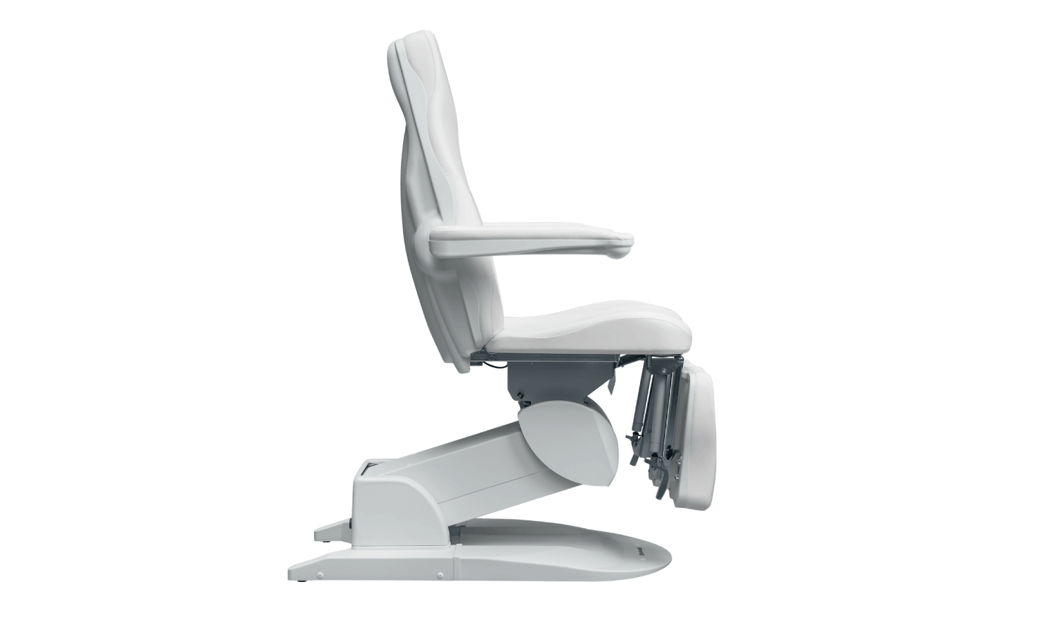 Aimar Podo-Argent fauteuil de podologie argent