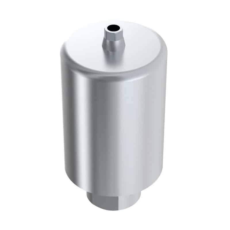 Arum3D Premill Blank 14mm RP 4.3/5.0 Engaging blank titane