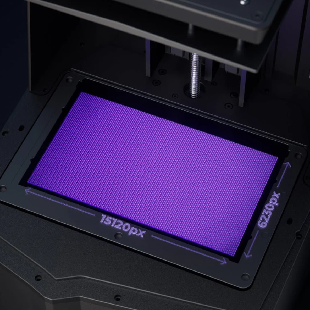 Elegoo Saturn 4 Ultra imprimante 3D résine 16K