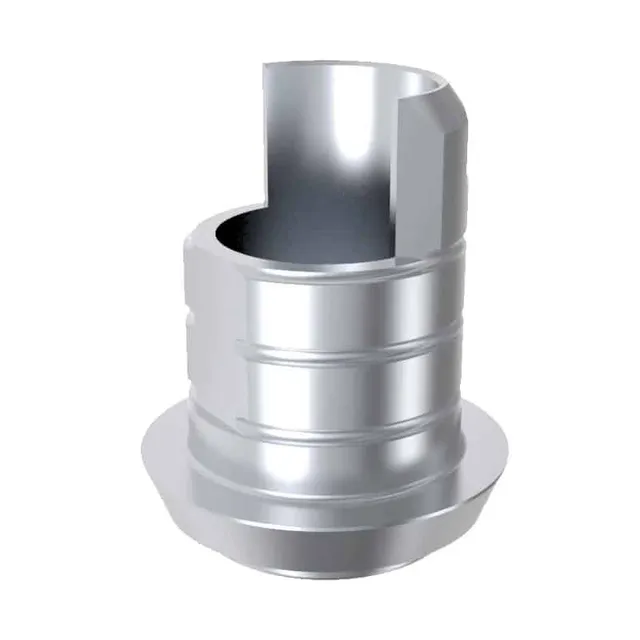 Arum3D Ti Base Interne 4.3 embase courte Conelog