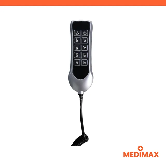 Medimax 170358 télécommande fauteuil releveur 4 moteurs