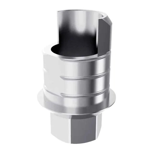 Arum Ti Base Short RP 4.5 embase titane Implant Direct