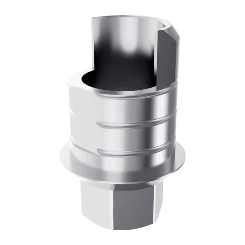 Arum Ti Base Short RP 4.5 embase titane Implant Direct