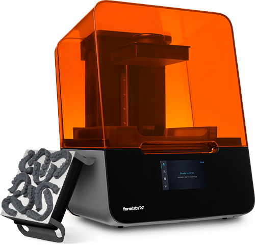 Formlabs Form 3 imprimante 3D résine reconditionnée pack