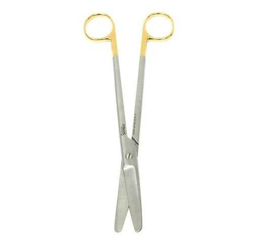 Gynéas Instruments Ciseaux Sims tungstène droits 23 cm