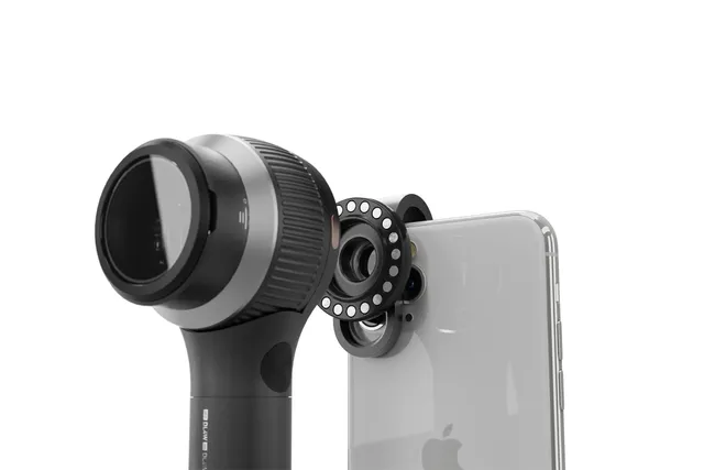 DermLite MCC adaptateur smartphone magnétique