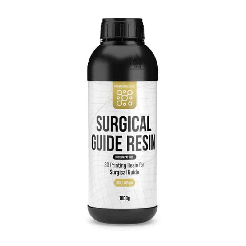 DentaFab PowerResins Surgical Guide résine 3D 1 kg