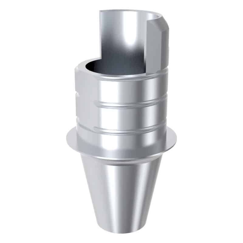 Arum3D Internal Ti Base Short NP 3.5 embase Osstem GS TS
