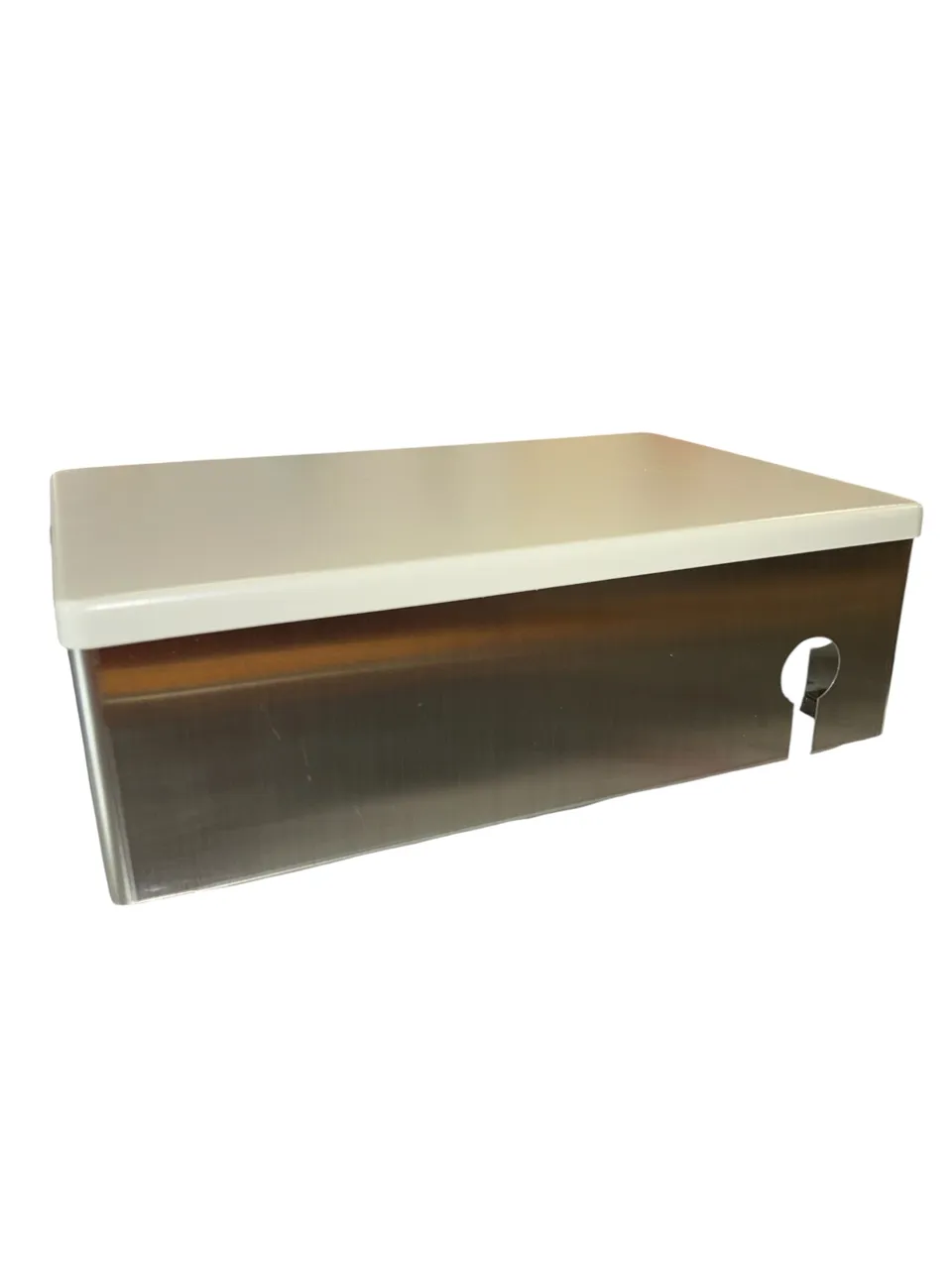 Aimar FDM Monaco boîtier de commande au sol inox