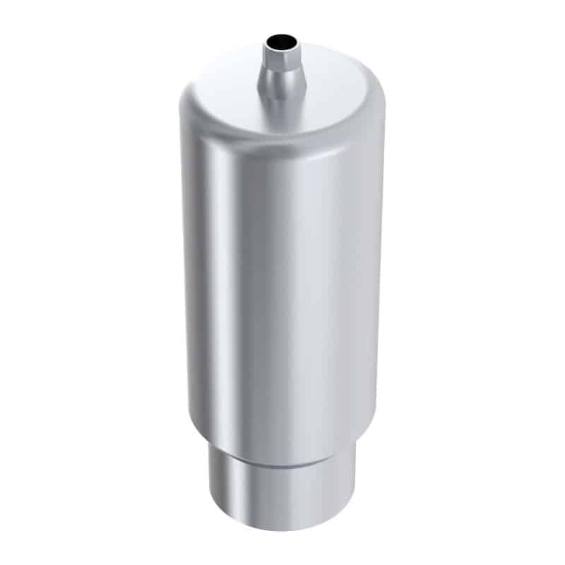 Arum Internal Premill Blank 10mm NP pilier titane DIO UF