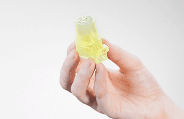 Zortrax Flexible résine 3D 0,5 L élastique