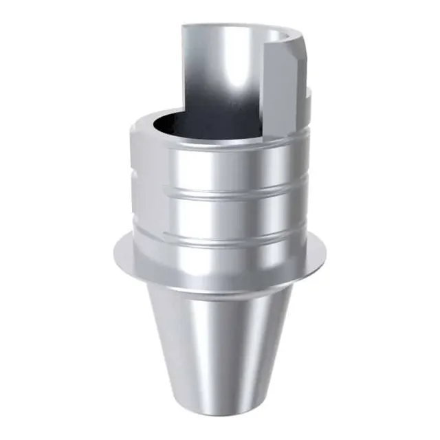 Arum3D Internal Ti Base Short RP embase titane Astra OsseoSpeed 3.5