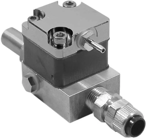 Aimar FDM Monaco Valve Pneumatique Air Eau 3/8 1/4