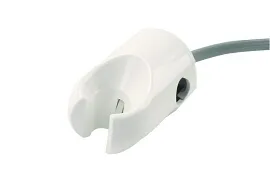 Aimar Support Pneumatique N/F Blanc barre 12,7 mm