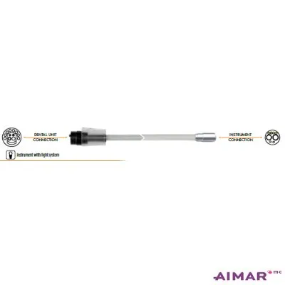 Aimar Composants Cordon silicone Micro Moteur MC3 Sirona lumière