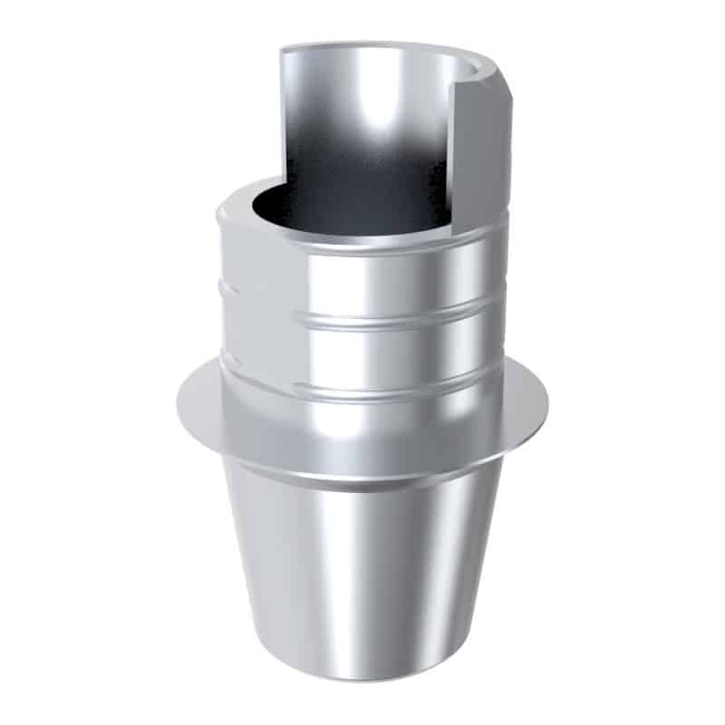 Arum3D Internal Ti Base ST embase titane EBI Octa