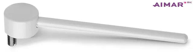 Aimar Étrier droit 1/2 support bras cabinet dentaire