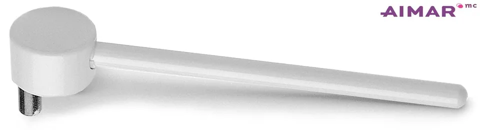Aimar Étrier droit 1/2 support bras cabinet dentaire